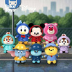 Take Toys ตุ๊กตา Disney รุ่น Raincoat Collection ขนาด 8 นิ้ว