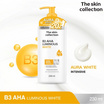 The Skin Collection โลชั่น B3 AHA Luminous White Body Booster 230 ml