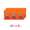 ยูปี้ กัมมี่ครั้นชี่กลิ่นผลไม้ 72 กรัม (แพ็ก 12 ชิ้น)