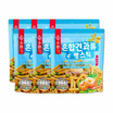 เสี่ยวปั้ง ถั่วรวมผสมขนมขาไก่รสกุ้ง 60 กรัม (แพ็ก 6 ชิ้น)