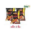 เมจิโกะ โปเตโต้ข้าวเกรียบรสไก่เผ็ดซอสเกาหลี 60 กรัม (แพ็ก 3 ชิ้น)