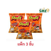 โปเตโต้ ข้าวเกรียบรสกุ้ง 60 กรัม (แพ็ก 3 ชิ้น)