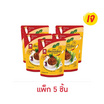 คุณชาย น้ำพริกเห็ดกรอบขี้เมาเจ 40 กรัม (แพ็ก 5 ชิ้น)
