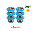 ป้าแว่น น้ำพริกเห็ดหอมเจ 60 กรัม (แพ็ก 6 ชิ้น)