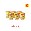 มาม่าเจเส้นหมี่คัพ รสต้มยำเจ 50 กรัม (แพ็ก 6 ถ้วย)