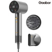 Gaabor ไดร์เป่าผม 1600 วัตต์ รุ่น HD-M05A Grey 
