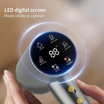 Gaabor ไดร์เป่าผม 1600 วัตต์ รุ่น HD-M05A Grey 