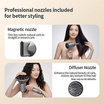 Gaabor ไดร์เป่าผม 1600 วัตต์ รุ่น HD-M05A Grey 