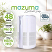 Mazuma เครื่องฟอกอากาศ 20-48 ตร.ม. รุ่น AIRCLEAN 300
