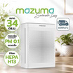 Mazuma เครื่องฟอกอากาศ 24-34 ตร.ม. รุ่น NANO CATALYST PLUS