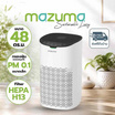 Mazuma เครื่องฟอกอากาศ 20-48 ตร.ม. รุ่น NANO SMART 300