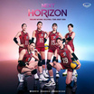 เสื้อวอลเลย์บอลทีมชาติหญิงแขนกุด แดง 2026