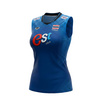 เสื้อวอลเลย์บอลทีมชาติหญิงแขนกุด น้ำเงิน 2026