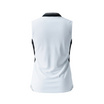 เสื้อวอลเลย์บอลทีมชาติหญิงแขนกุด ขาว 2026