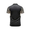 เสื้อวอลเลย์บอลทีมชาติชายแขนสั้น ดำ 2026
