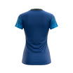 เสื้อวอลเลย์บอลทีมชาติหญิงแขนสั้น น้ำเงิน 2026