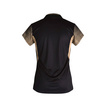 เสื้อวอลเลย์บอลทีมชาติหญิงแขนสั้น ดำ 2026