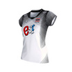 เสื้อวอลเลย์บอลทีมชาติหญิงแขนสั้น ขาว 2026