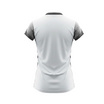 เสื้อวอลเลย์บอลทีมชาติหญิงแขนสั้น ขาว 2026