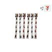เทสตี้ช็อกโกพัมพ์คินสกัลแอนด์วิช 32.5 กรัม (กล่อง 6 ชิ้น)