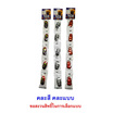 เทสตี้ช็อกโกพัมพ์คินสกัลแอนด์วิช 32.5 กรัม (กล่อง 6 ชิ้น)