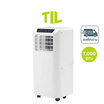 TIL เครื่องปรับอากาศเคลื่อนที่ 7,000 BTU รุ่น B3PAC07