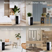 TIL เครื่องปรับอากาศเคลื่อนที่ 9,000 BTU รุ่น B3PAC09