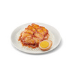 ข้าวหมูแดงและไข่ต้ม (ตรา ซีพี) 295 กรัม