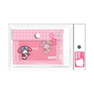 CODE:D กระเป๋าใส่บัตร Sanrio คละแบบ (แพ็ก 4 ชิ้น)