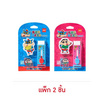 Deli ยางลบลายชินจัง No.LB904 คละสี (แพ็ก 2 ชิ้น)