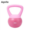 (DELI) Kettlebell สีชมพู