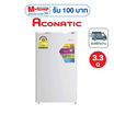 Aconatic ตู้เย็นมินิบาร์ ขนาด 3.3Q รุ่น AN-FR928