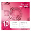 Glowly เซรั่ม Pink PDRN Booster Serum 30มล.