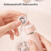Gaabor เครื่องโกนขนอเนกประสงค์ ER-T03A รุ่น Pink
