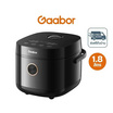 Gaabor หม้อหุงข้าวดิจิตอล ขนาด 1.8 ลิตร รุ่น RC18T-BK01A