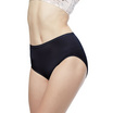 Wacoal Panty กางเกงในรูปทรง SHORT แบบเต็มตัว รุ่น WU4F34 Set 5 ชิ้น สีดำ
