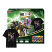 สินค้าเพรทซ์ X ROV สเปเชียลเซ็ตแถมเสื้อยืดรุ่นลิมิเต็ด