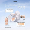 Tha By Nongchat คุชชั่น Bright All Day Cushion SPF15 PA+++ 10 กรัม