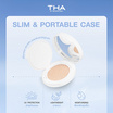 Tha By Nongchat คุชชั่น Bright All Day Cushion SPF15 PA+++ 10 กรัม