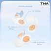 Tha By Nongchat คุชชั่น Bright All Day Cushion SPF15 PA+++ 10 กรัม