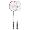 GRAND SPORT ไม้แบดมินตัน แพ็คคู่ ซองเต็มใบ รุ่น Orbyt