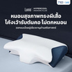 Lunio หมอน HyperCool Ergonomic Pillow