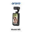 Ordro กล้อง Gimbal Camera M5 Black
