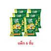 จอลลี่แอนด์มอลลี่ ขนมมันฝรั่งทอดรสซาวครีมหัวหอม 40 กรัม (แพ็ก 6 ชิ้น)
