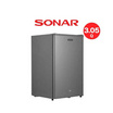 Sonar ตู้แช่แข็งแนวตั้ง ขนาด 3.05 Q ความจุ 85 ลิตร รุ่น BDX-90