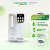 Angel Counter Top เครื่องกดน้ำร้อน-เย็น รุ่น RO PORTABLE T4-HC ขาว