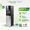 Mazuma ตู้กดน้ำ รุ่น DP-890L-RO+UV เทาดำ
