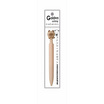 Golden ปากกาเจลแมวแฟนซี 0.5 มม.คละลาย (แพ็ก 3 ด้าม)