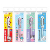 CODE:D ปากกาเจลมินิฮาร์ท 0.5 Sanrio คละลาย (แพ็ก 4 ด้าม)