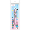 CODE:D ปากกาเจลมินิฮาร์ท 0.5 Sanrio คละลาย (แพ็ก 4 ด้าม)
